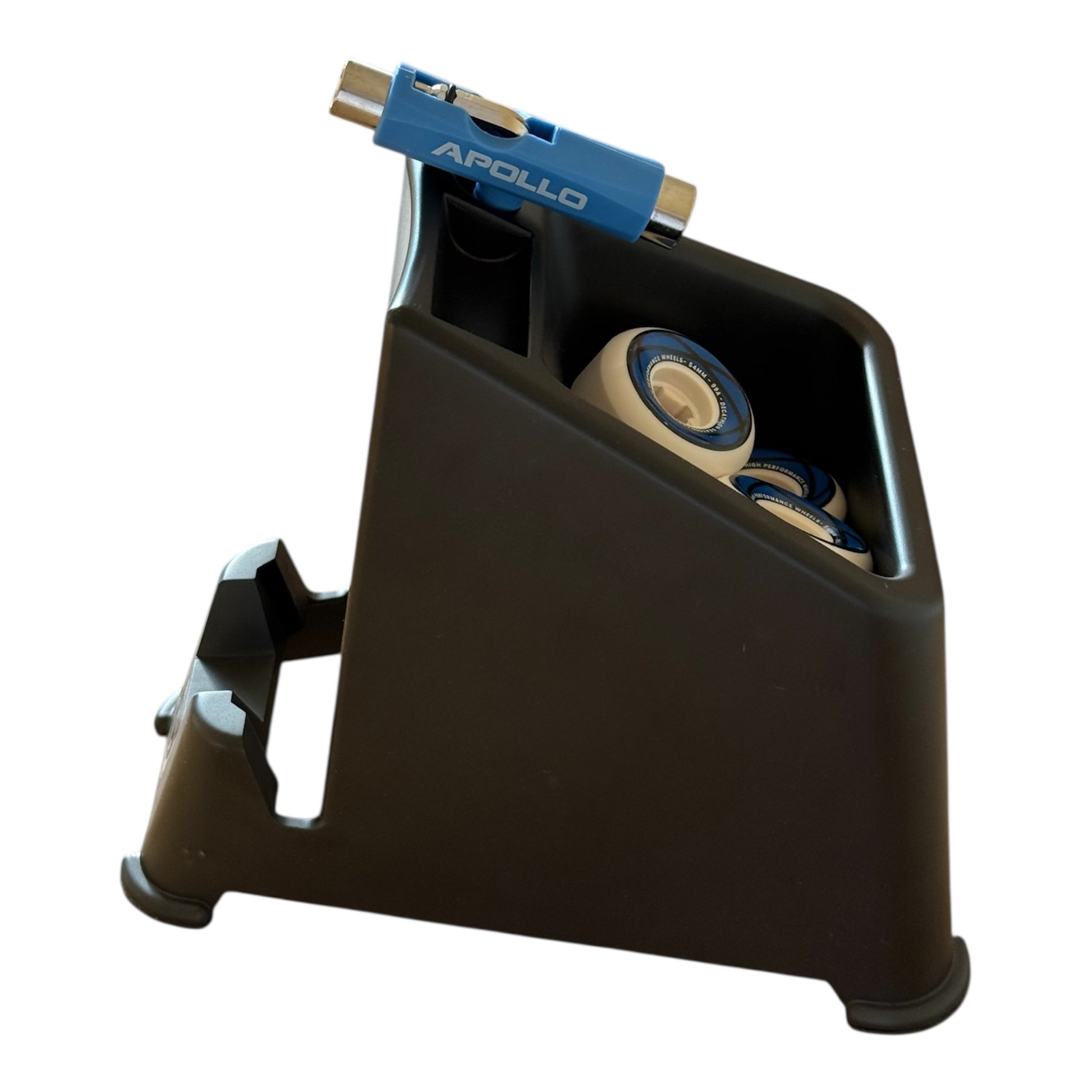 RACK DUO – Support sol double skateboard